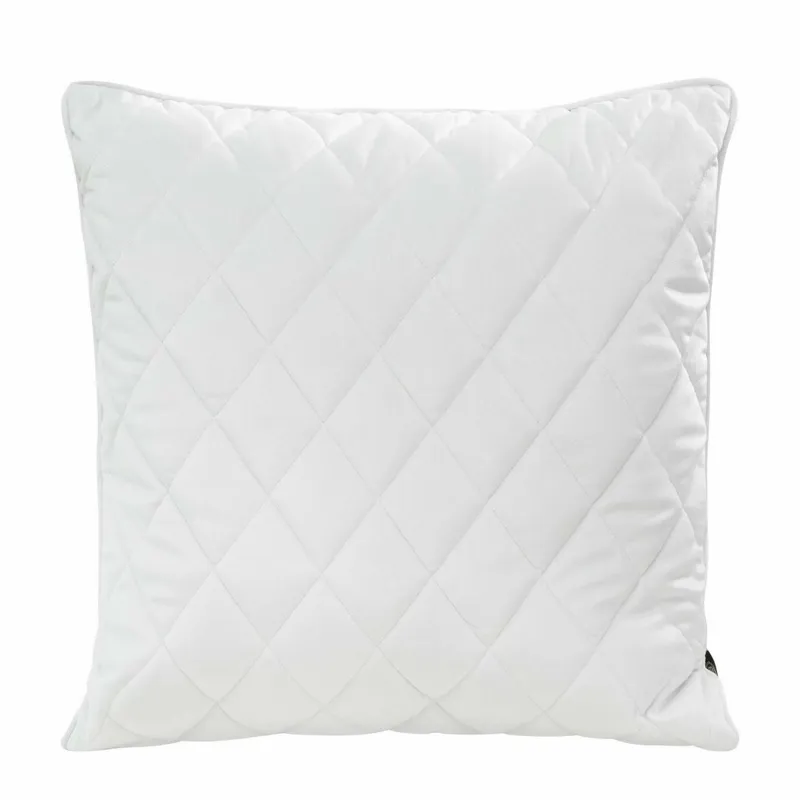 Poszewka VELVET/27 45x45 - Biała