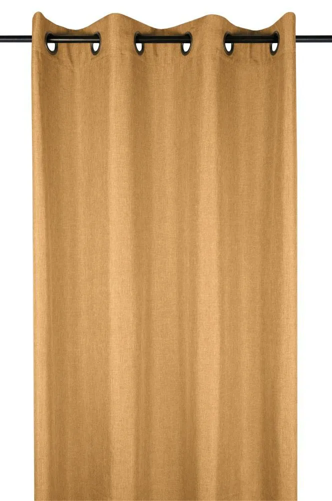 Zasłona Gotowa BEA 140x280 Camel