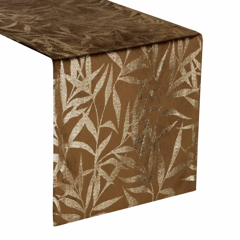 Bieżnik Velvetowy BLINK 15 35x220 cm