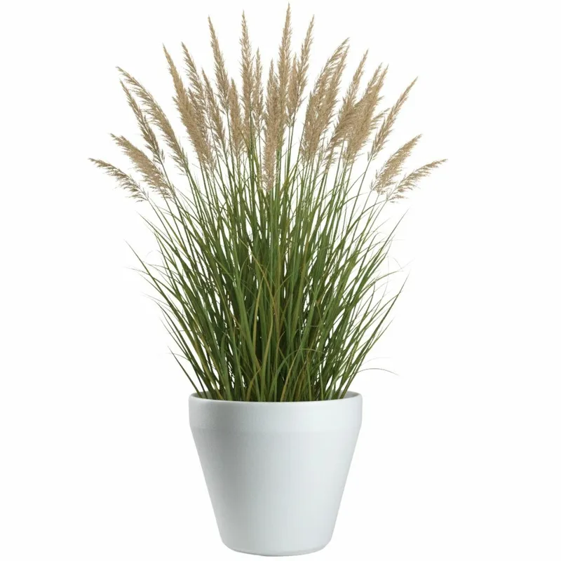 Donica Ogrodowa Purea H49,4X55,4 cm - Biała