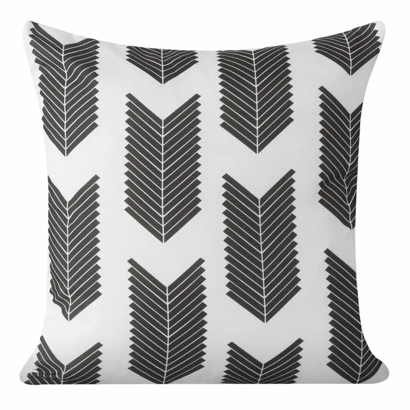 Poszewka ANISE 40x40 cm - Biały