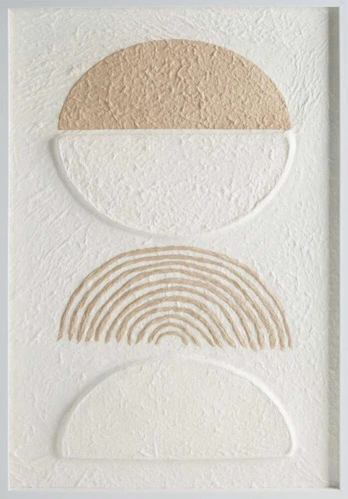 Obraz 600/B 40x60 cm Naturalny Boho