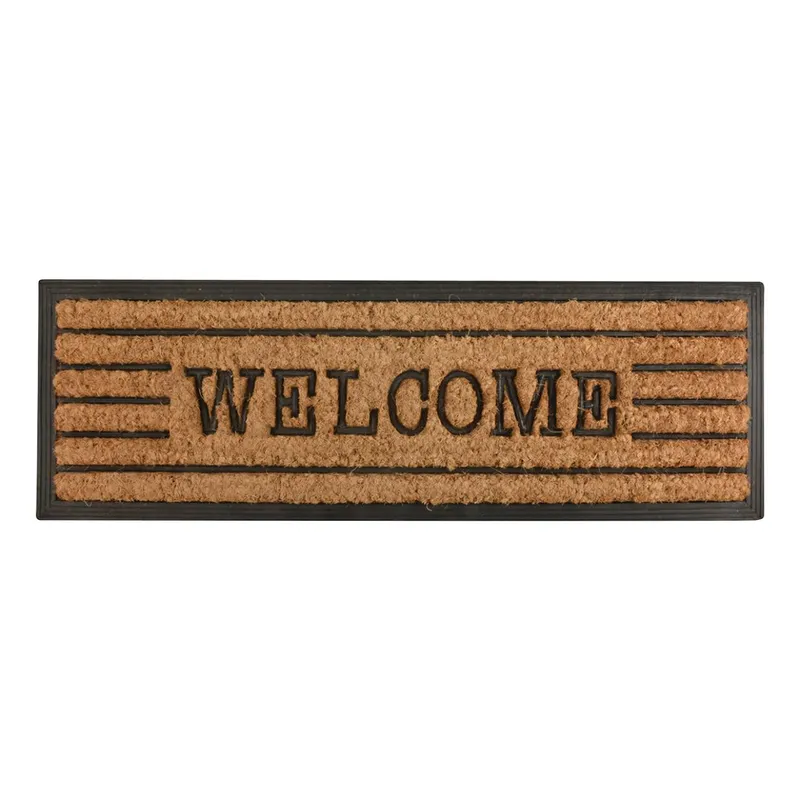 Wycieraczka Welcome Z Włókna Kokosowego