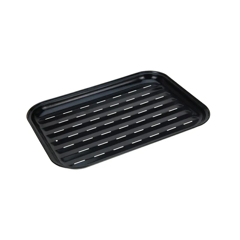 Taca Grillowa Perforowana 34 cm