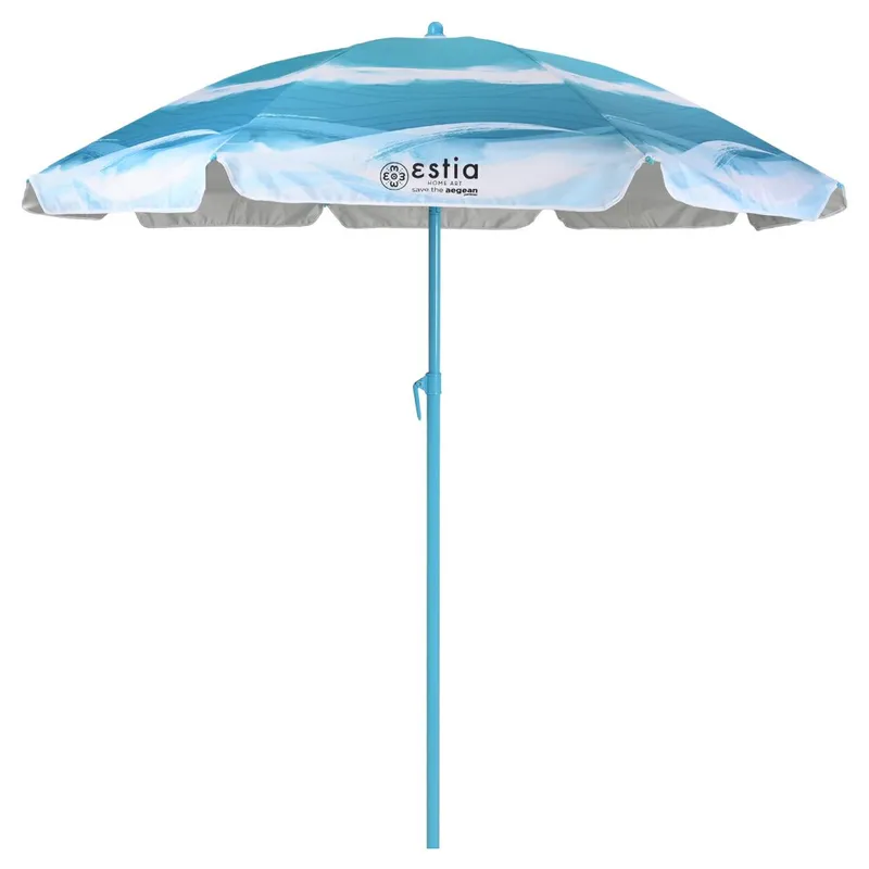 Parasol Plażowy 2 m Tranquil Tides