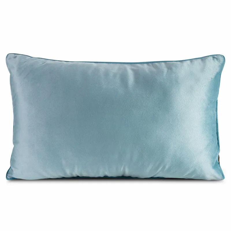 Poduszka GAJA 3 30x50 cm Morska Velvet