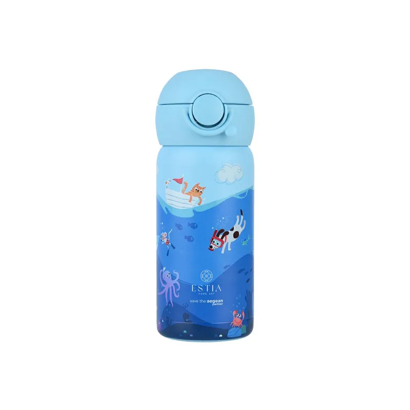 Butelka Termiczna Dla Dzieci 350 ml