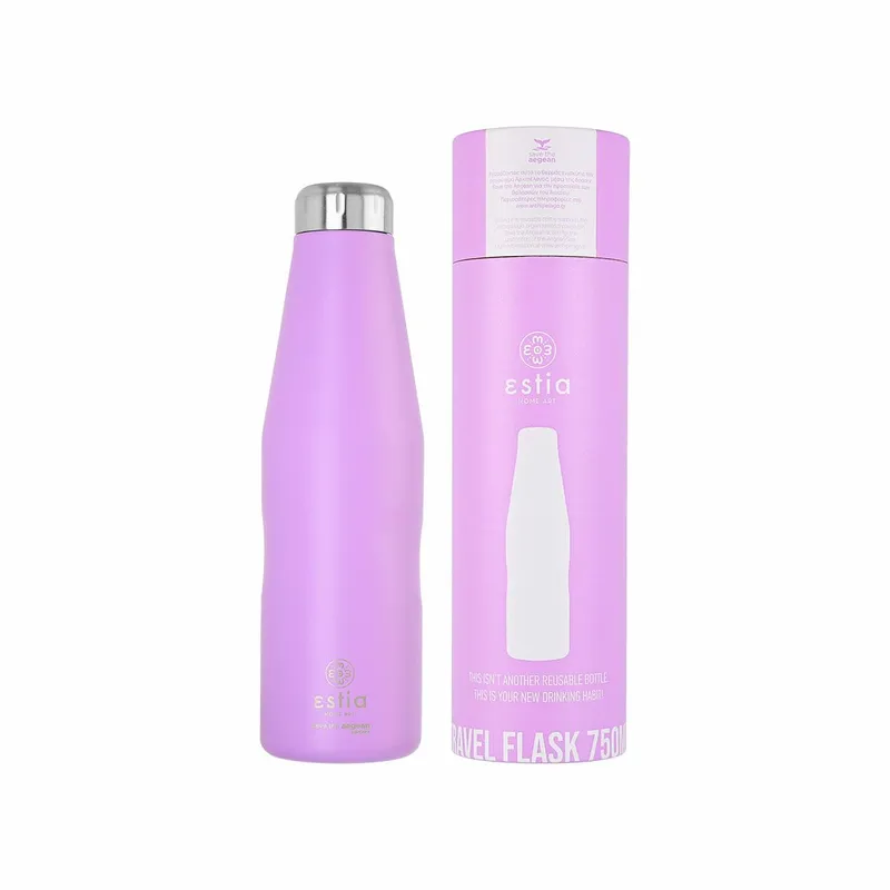 Butelka Termiczna 750 ml Lavender Purple