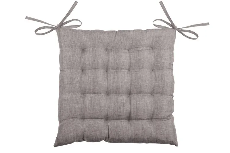 Poduszka Na Krzesło BEA 40x40 Taupe Piko