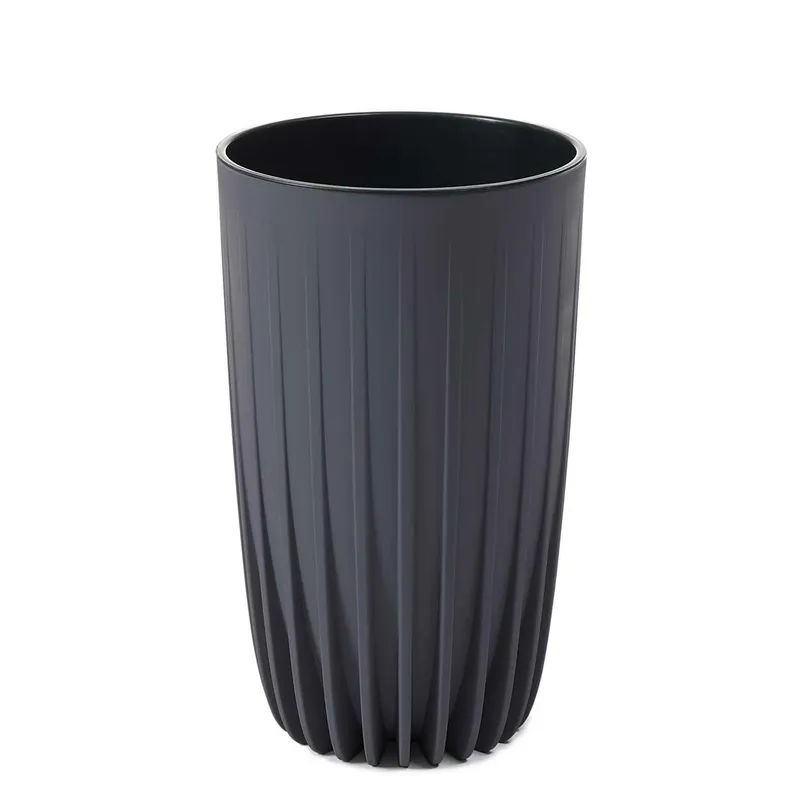Donica Stripped Wysoka ECO Recykling