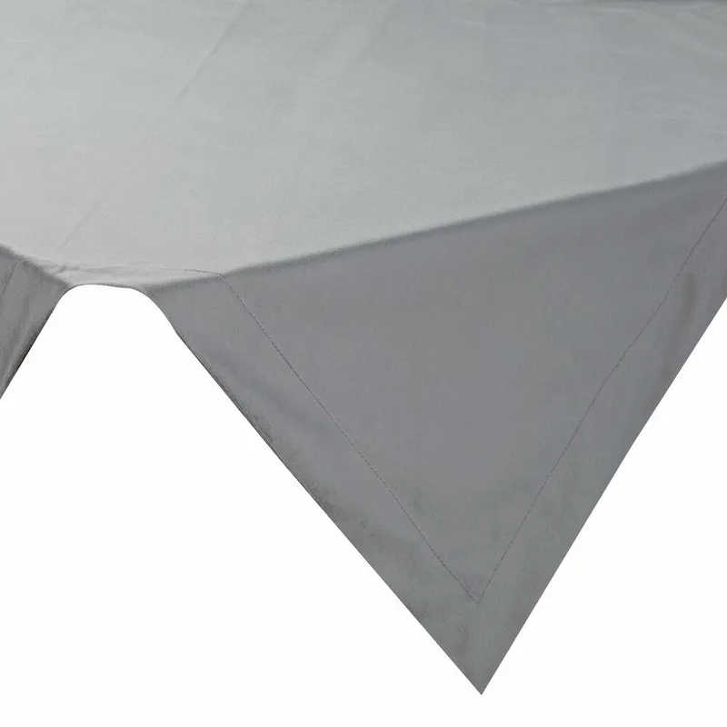 Obrus MELINDA 85x85 Stalowy Listwa