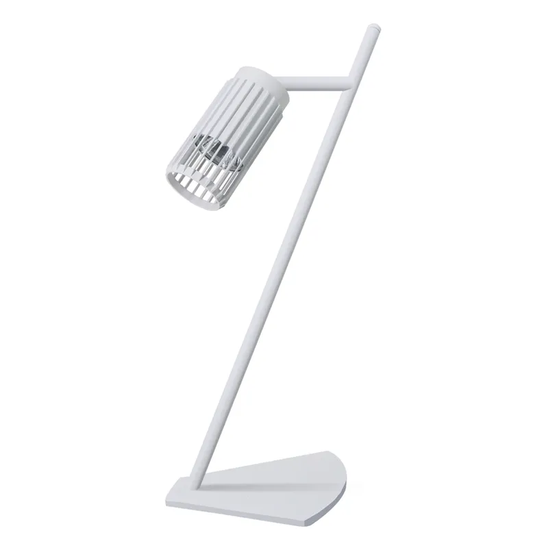 Lampka Nocna VERTICAL Regulowana - Biały