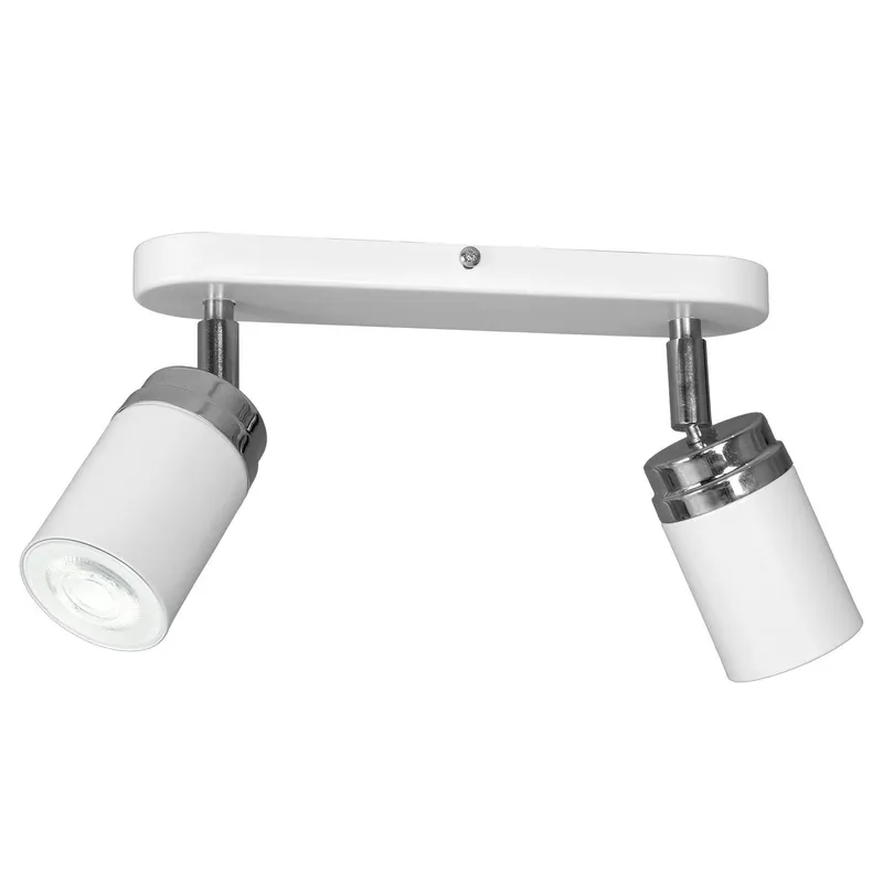 Nowoczesna Lampa Sufitowa Reno - Biała