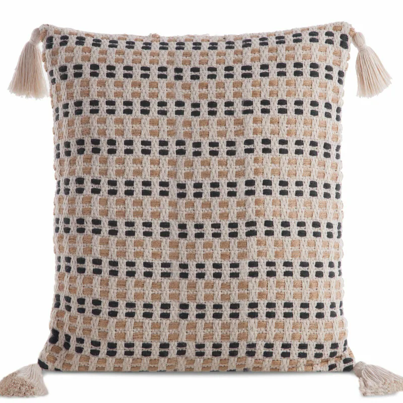Poszewka BOHO 9A 45cm X 45cm Frędzle