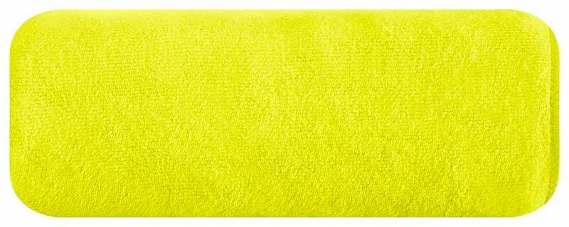 Szybkoschnący Ręcznik AMY 30x30 Limonka