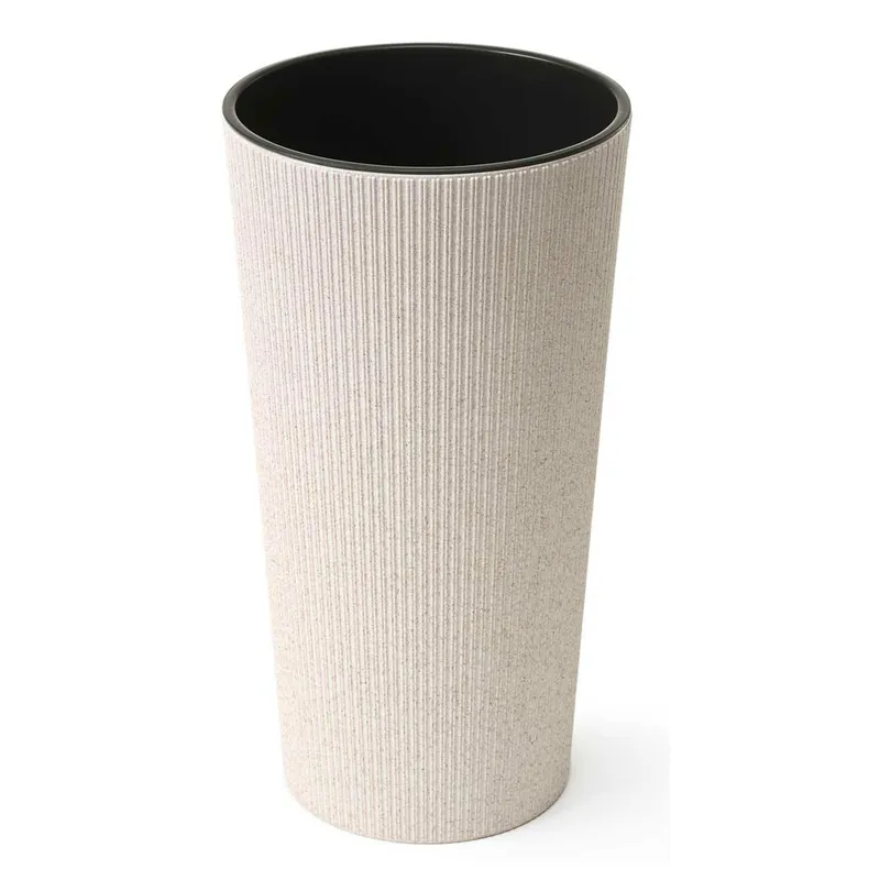Donica Urbanika ECO Wood H46 cm - Biały