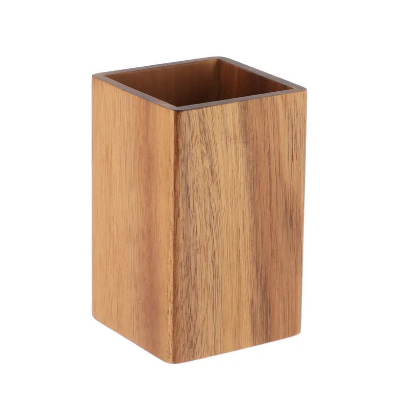 Kubek Łazienkowy Acacia 1 - Brązowy
