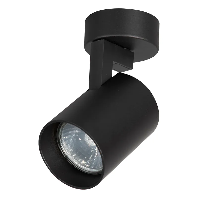 Oprawa Sufitowa Spot VOLF 1XGU10 - Czarny