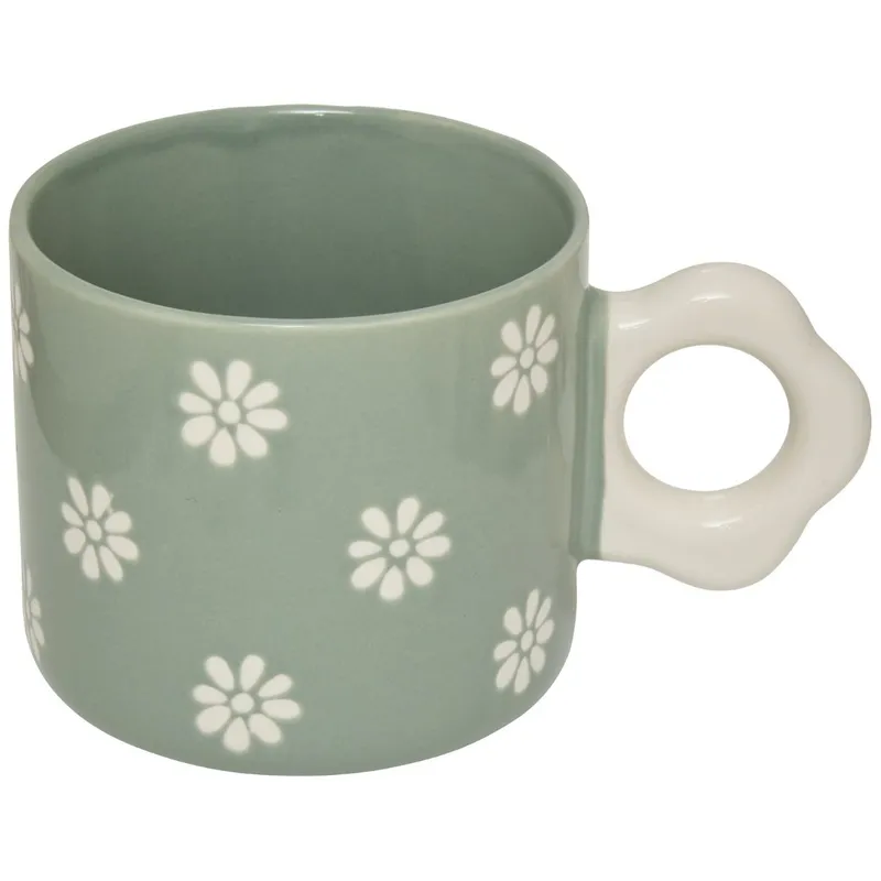 Kubek Margot 330 ml - Zielony