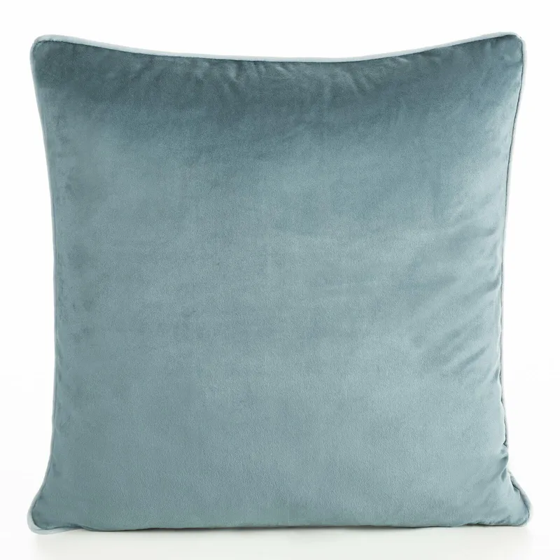 Poszewka GAJA 2 60x60 cm - Niebieska