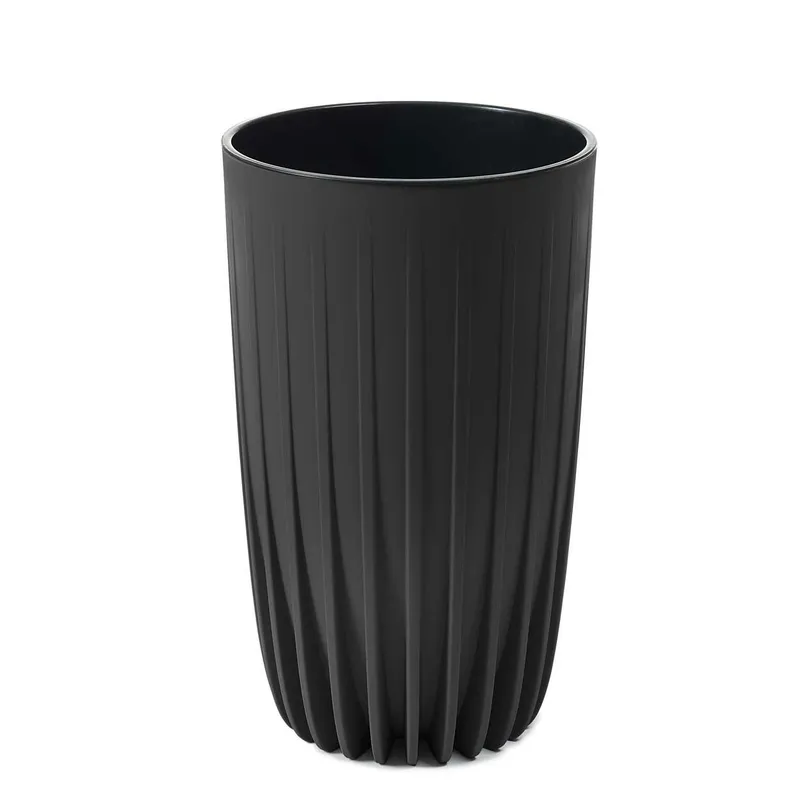 Donica Stripped Wysoka ECO Recykling