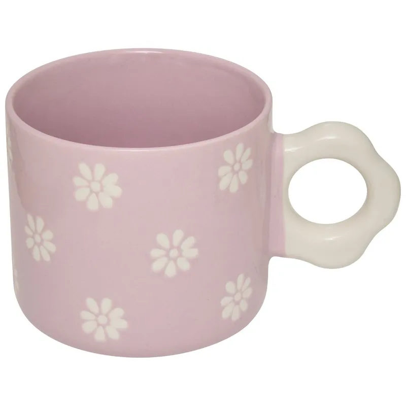 Kubek Margot 330 ml - Różowy