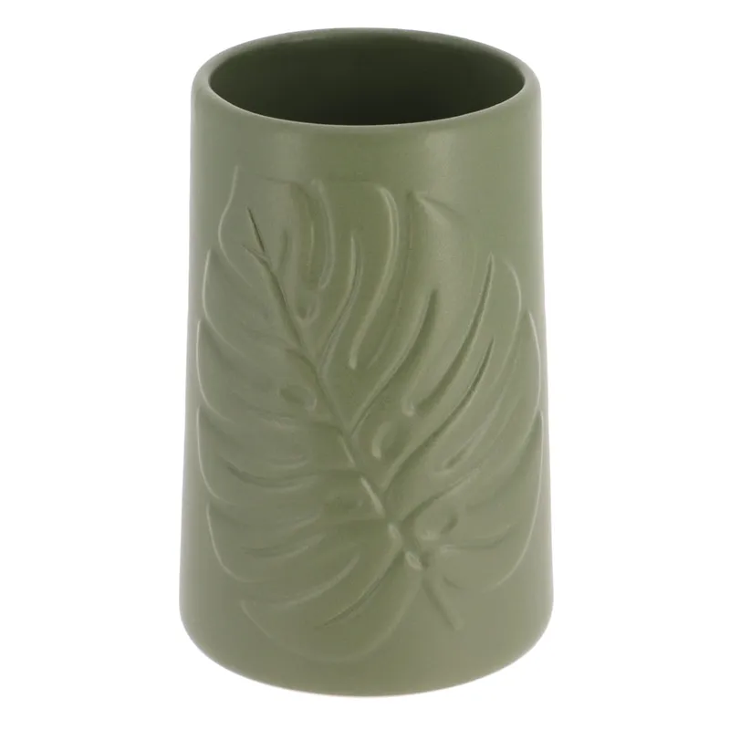 Kubek Łazienkowy Rollan Leaf