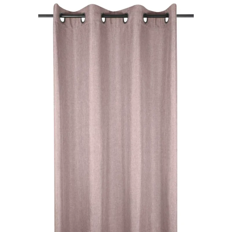 Zasłona Gotowa BEA 140x280 Pudrowa