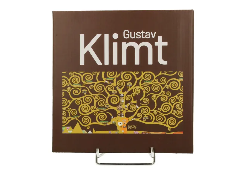 Komplet 2 Talerze Deserowe TREE OF LIFE