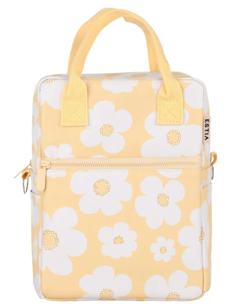 Torba Termiczna Na Lunch 7 l Yellow Daisy