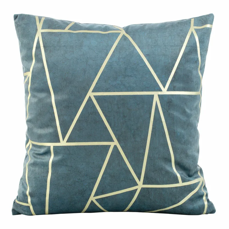 Poszewka BLINK 29 45x45 cm - Niebieska