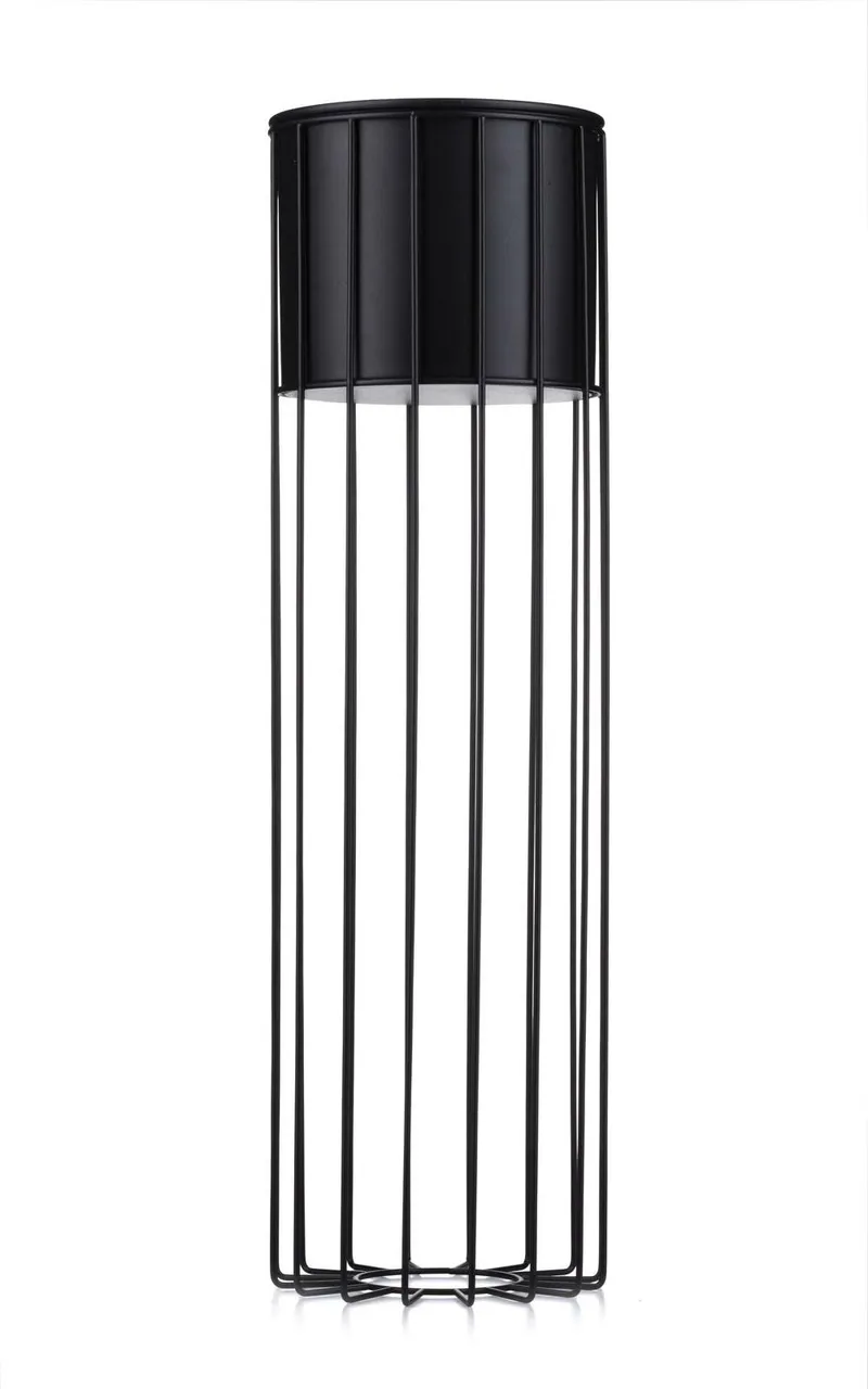 Nowoczesny Kwietnik Z Osłonką 70 cm LOFT