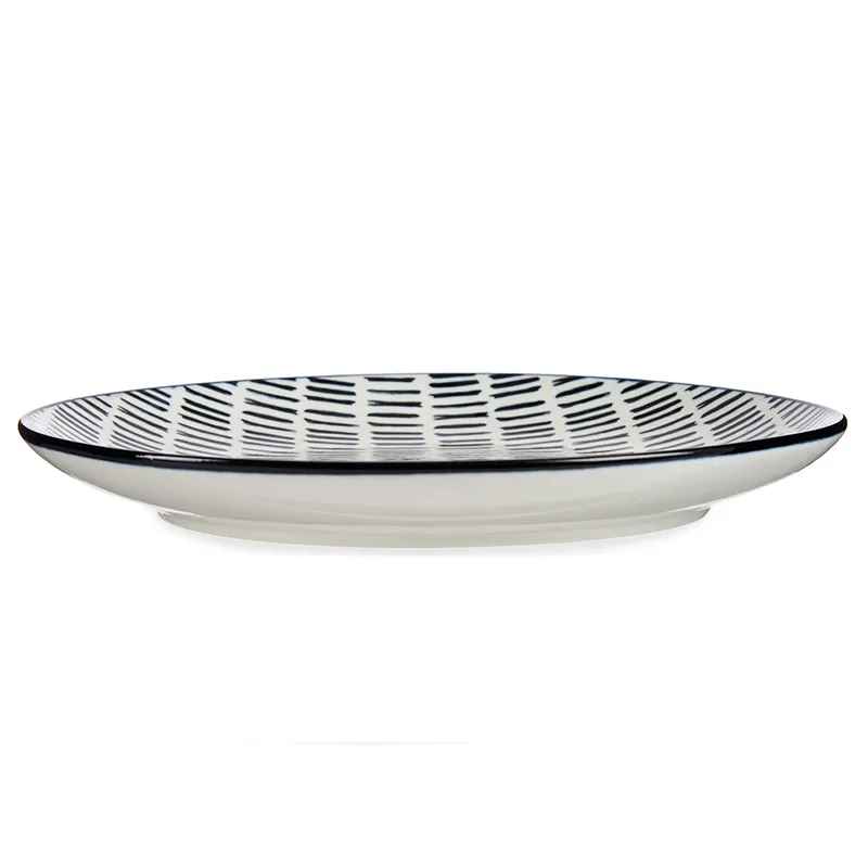 Talerz Płaski 24 cm LINEAS