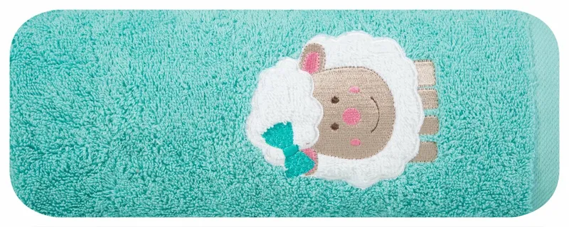 Ręcznik BABY31 50x90 cm - Miętowy