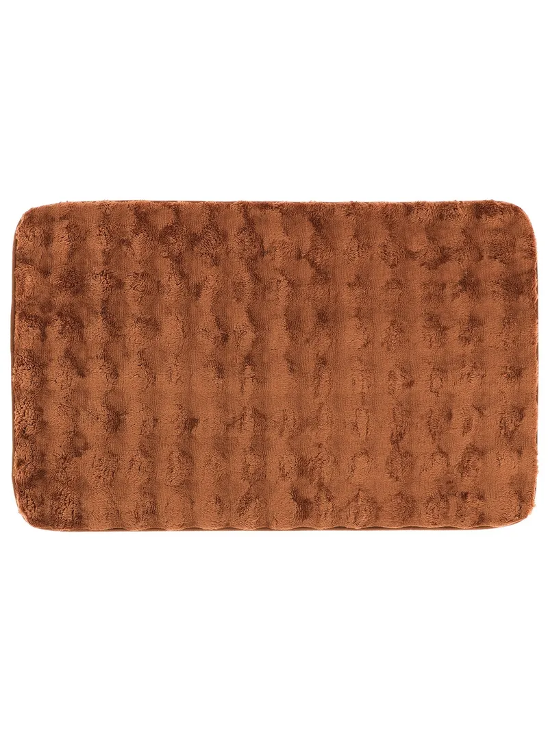 Dywanik Łazienkowy Cappuccino 50x80 cm Efekt Futra