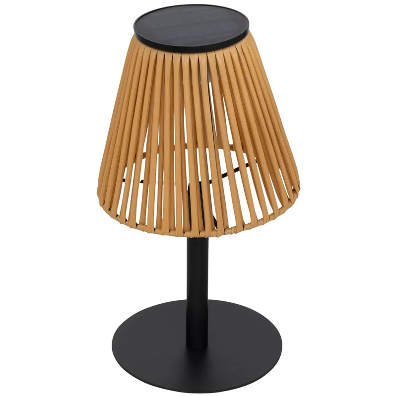 Lampa Stołowa Solarna LED 30 cm Kesy