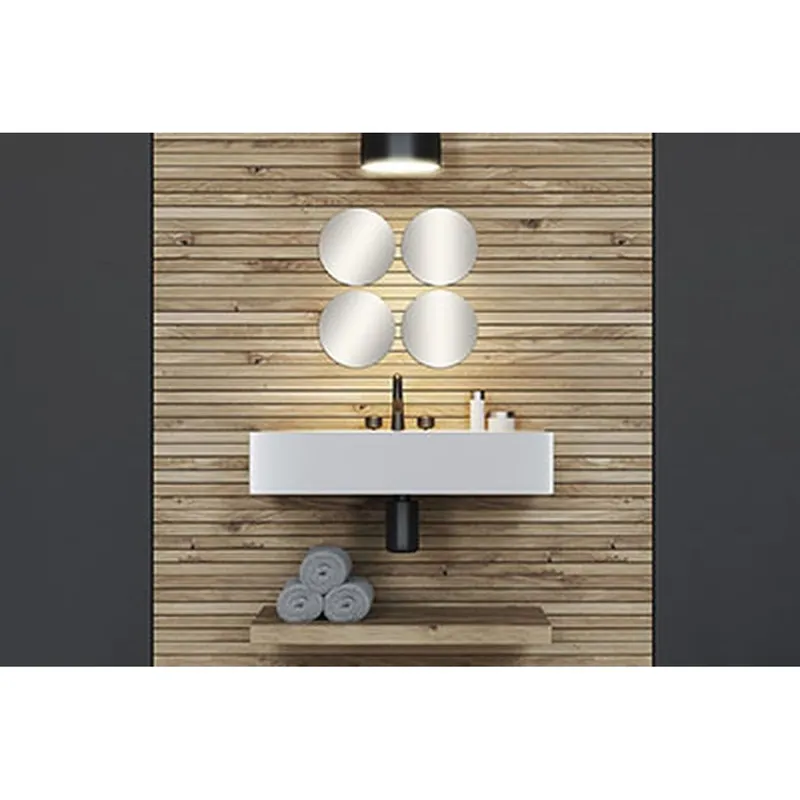 Lustra Levi Round Zestaw 4 Sztuk 20 cm