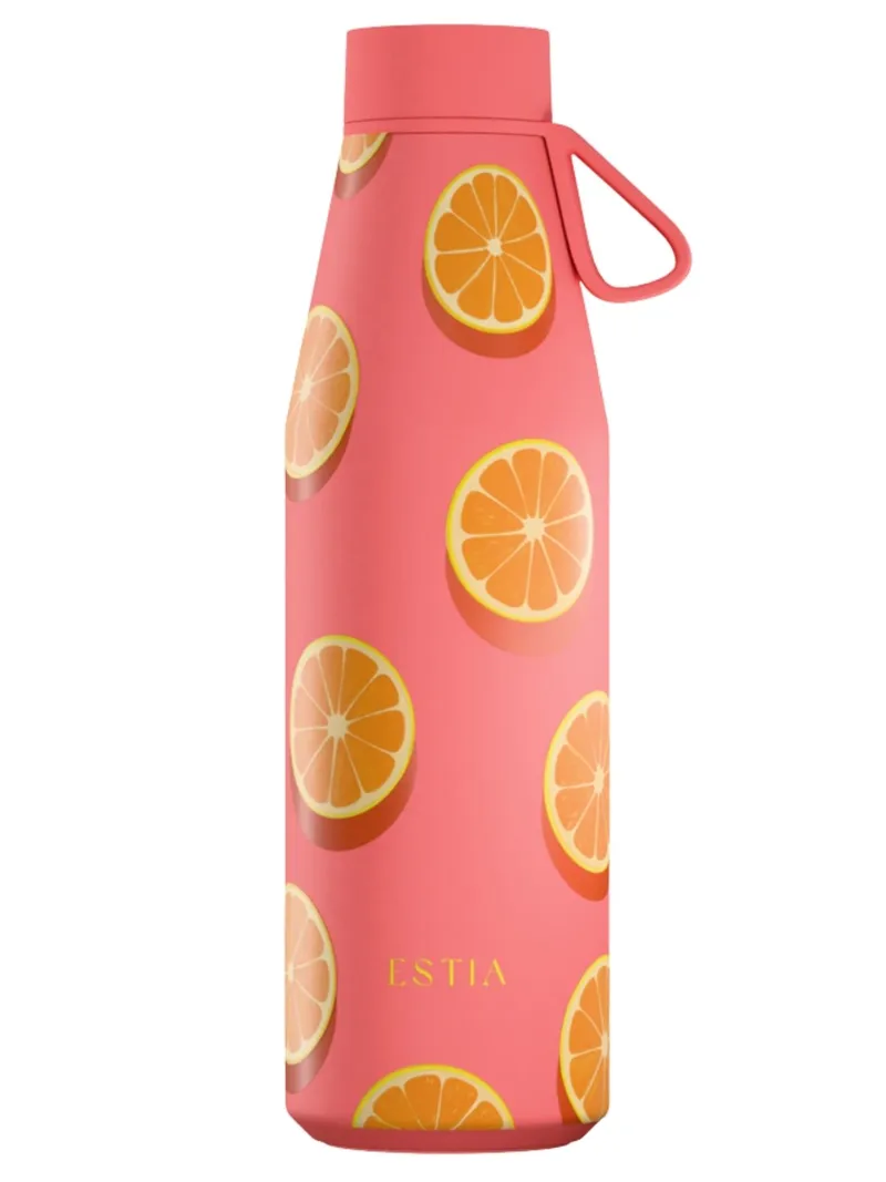 Butelka Termiczna 500 ml Flow Orange Pop
