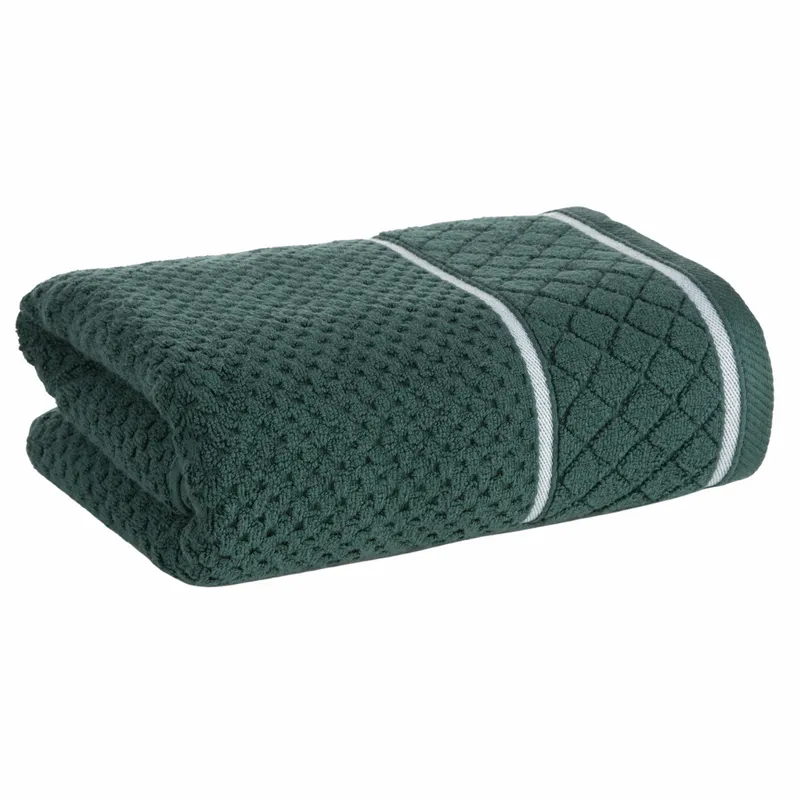 Ręcznik FAVORI Bawełna Zero Twist 50x90 cm - Zielony