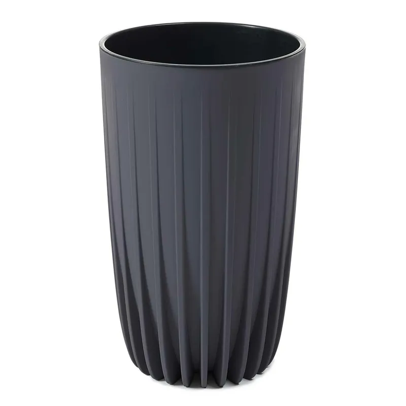 Donica Stripped Wysoka ECO Recykling