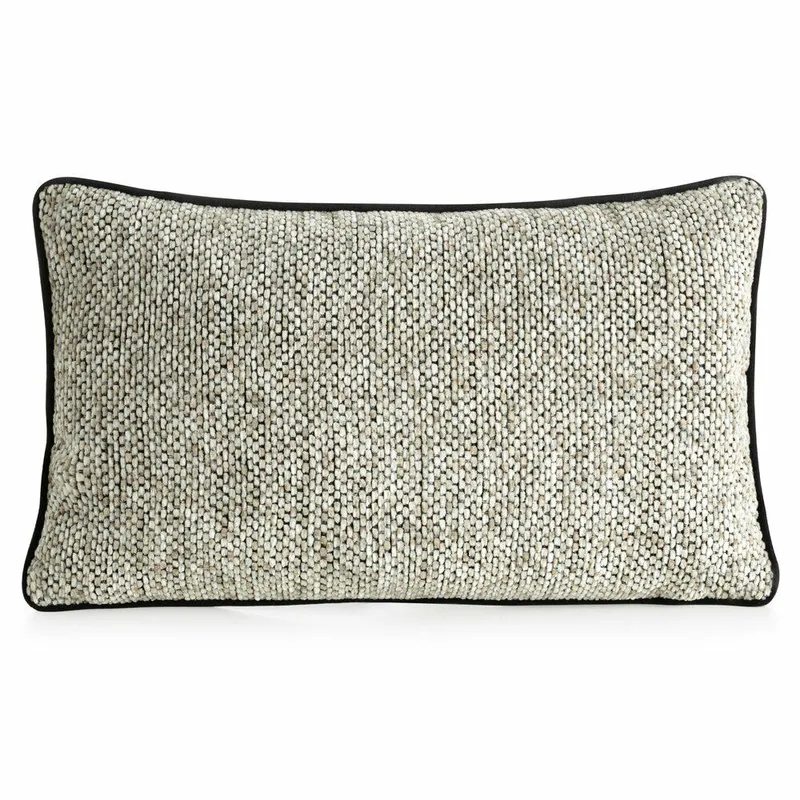 Poszewka BARI 02 30x50 cm - Beżowy