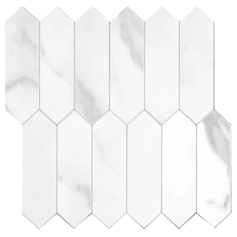Kafelek Samoprzylepny Diament Marmur 32,5x32,5 cm