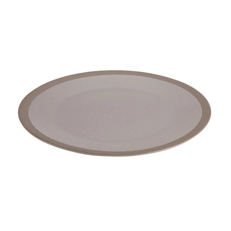 Talerz Obiadowy Clay 26,5cm - Beżowy