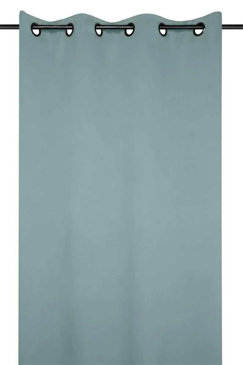 Zasłona NOTTE 135x250 Jadeitowa Zaciemni