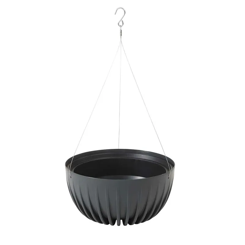 Donica Stripped ECO Recykling Wisząca