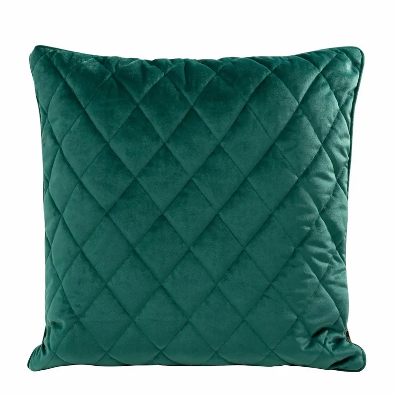 Poszewka VELVET/27 45x45 C.turkus