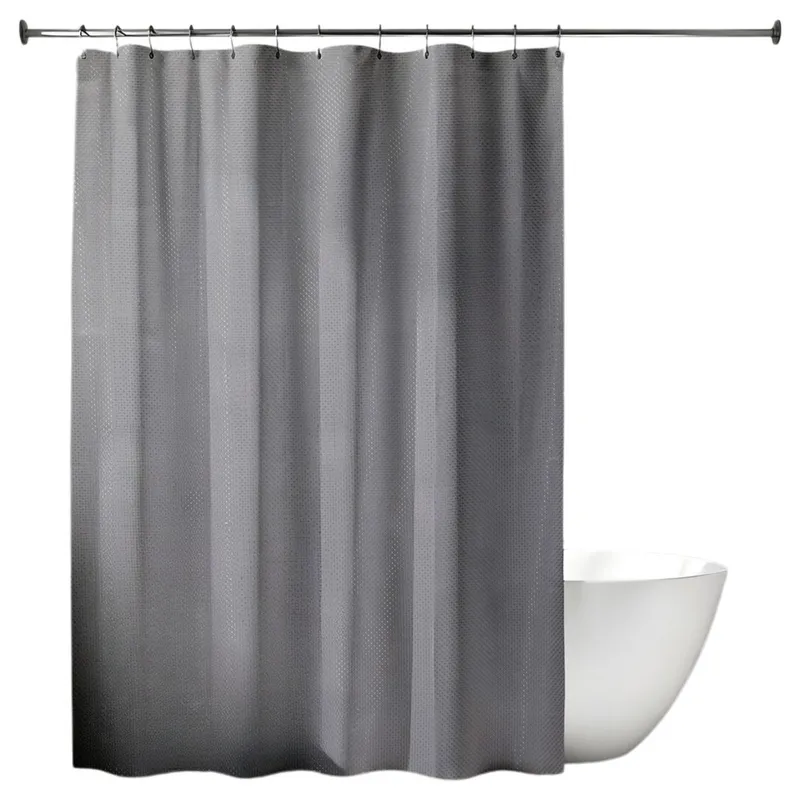Zasłona Prysznicowa Diamond Grey H200CM