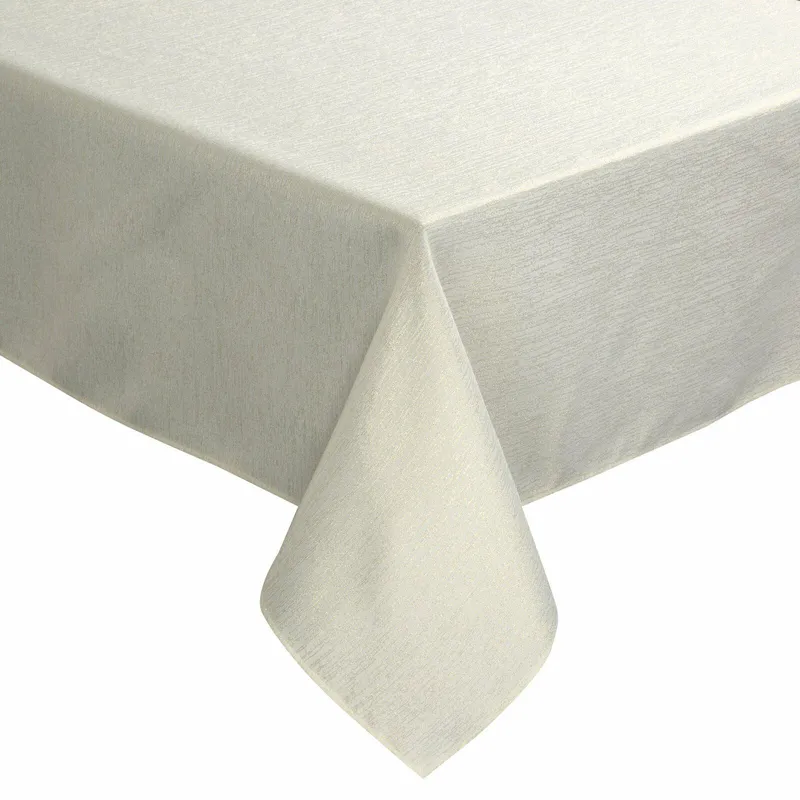 Obrus DAGA 140x180 cm - Kremowy