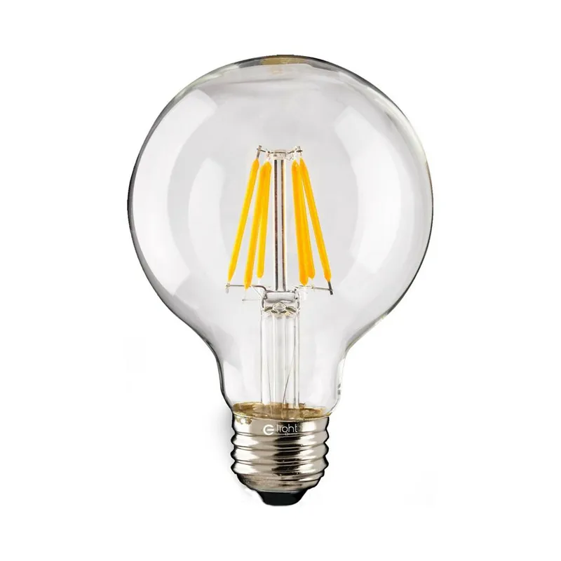 Żarówka Filamentowa LED 7W G120 E27