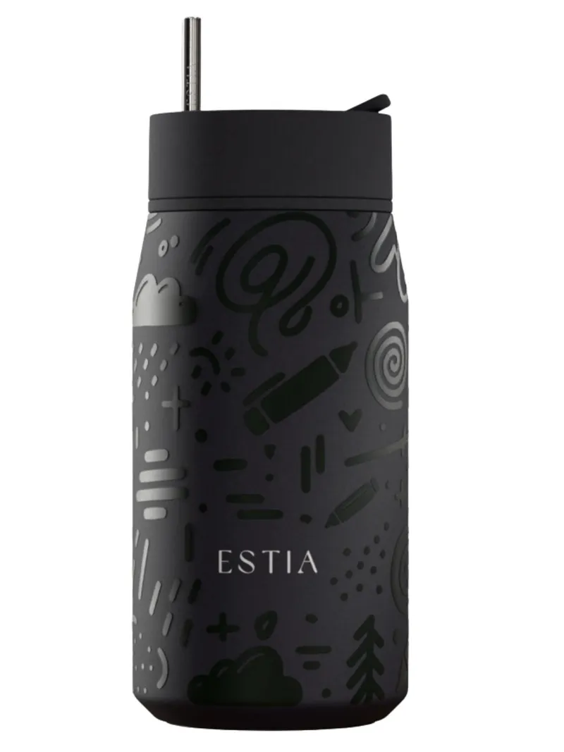 Kubek Termiczny 360 ml Lens Noir Echo